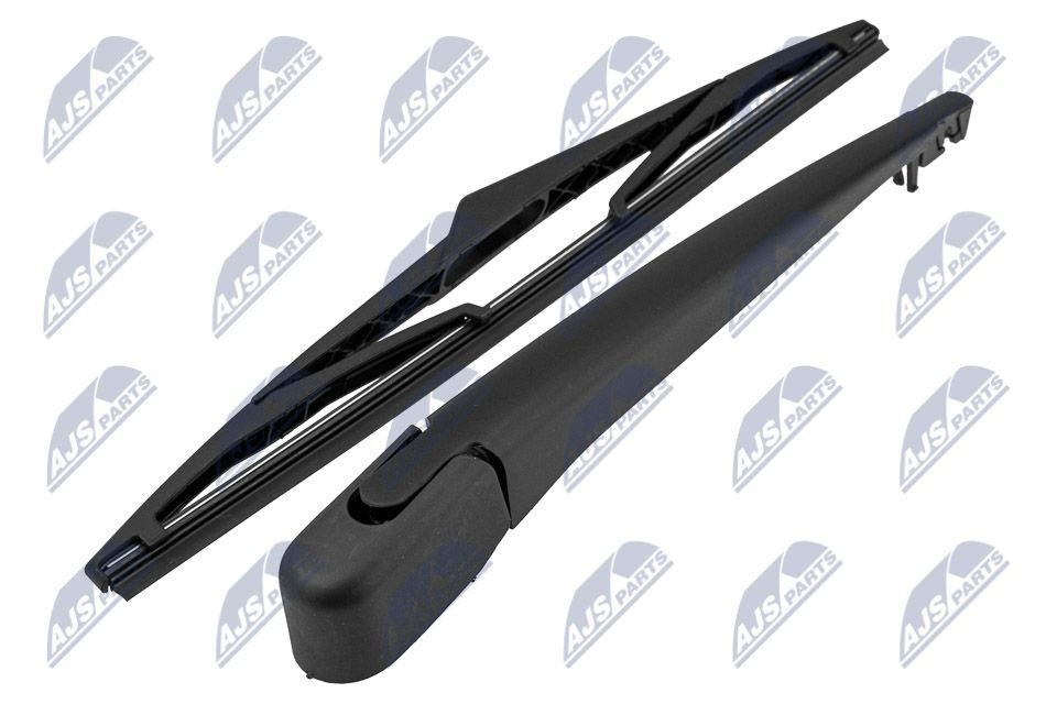 NTY Braccio tergi, Pulizia cristalli EWB-FR-000 NTY EWB-FR-000 Braccio tergicristallo Renault RAPID originali