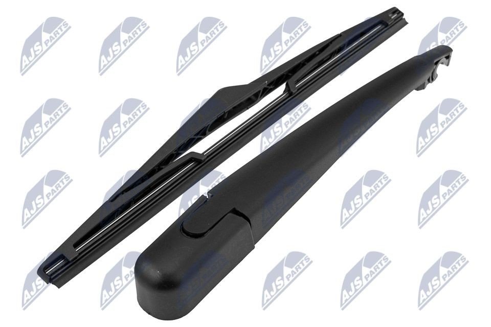 NTY Tuulilasinpyyhkimen varsi, lasinpesu EWB-KA-000 NTY EWB-KA-000 Rio IV Van / Hatchback (YB, SC, FB) pyyhkimen varsi hinta