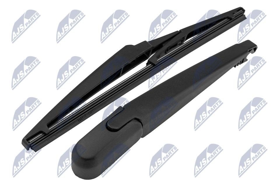 NTY Tuulilasinpyyhkimen varsi, lasinpesu EWB-KA-002 Rio IV Van / Hatchback (YB, SC, FB) pyyhkimen varsi takalasin ja tuulilasin NTY EWB-KA-002