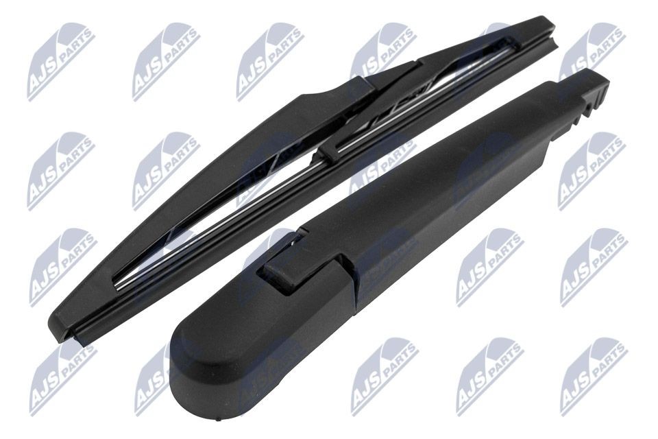 NTY Scheibenwischerarm EWB-PL-012 EWB-PL-012 NTY RENAULT Wischerarm vorne und hinten