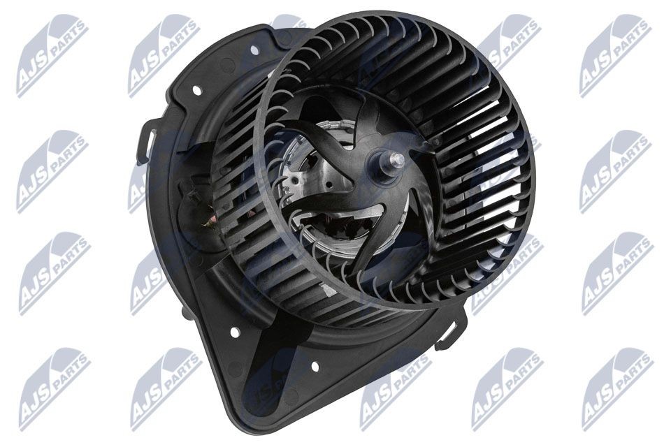NTY Kupéfläkt EWN-AU-004 NTY EWN-AU-004 Värme / ventilation Audi 80 b4