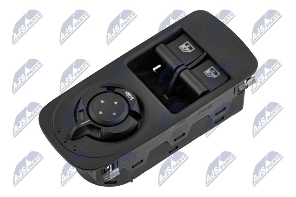 Raam schakelaar NTY EWS-AR-000 NTY EWS-AR-000 Raamschakelaar ALFA ROMEO 156 1999