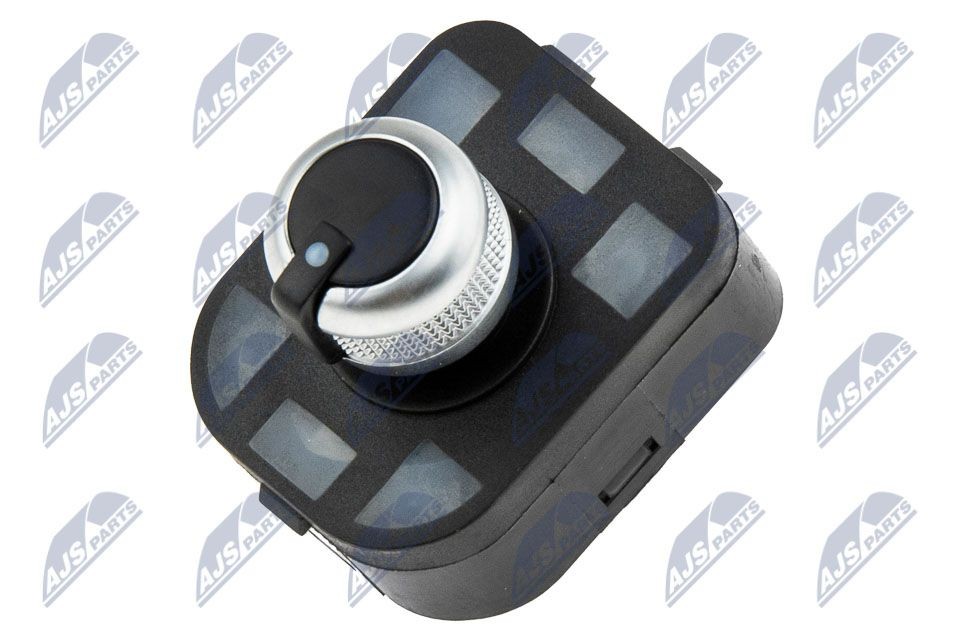 NTY Switch, mirror adjustment EWS-AU-062 EWS-AU-062 NTY mirror adjustment switch for ROVER
