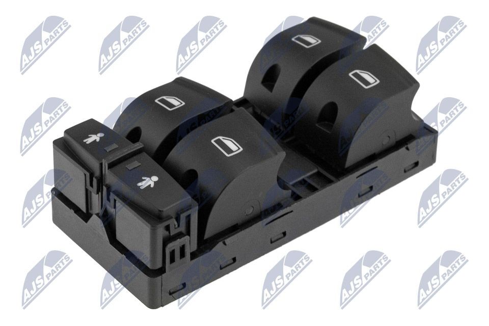 NTY Bouton de lève-vitre EWS-AU-065 NTY EWS-AU-065 Commande de lève-vitre Audi A8 4N2 prix