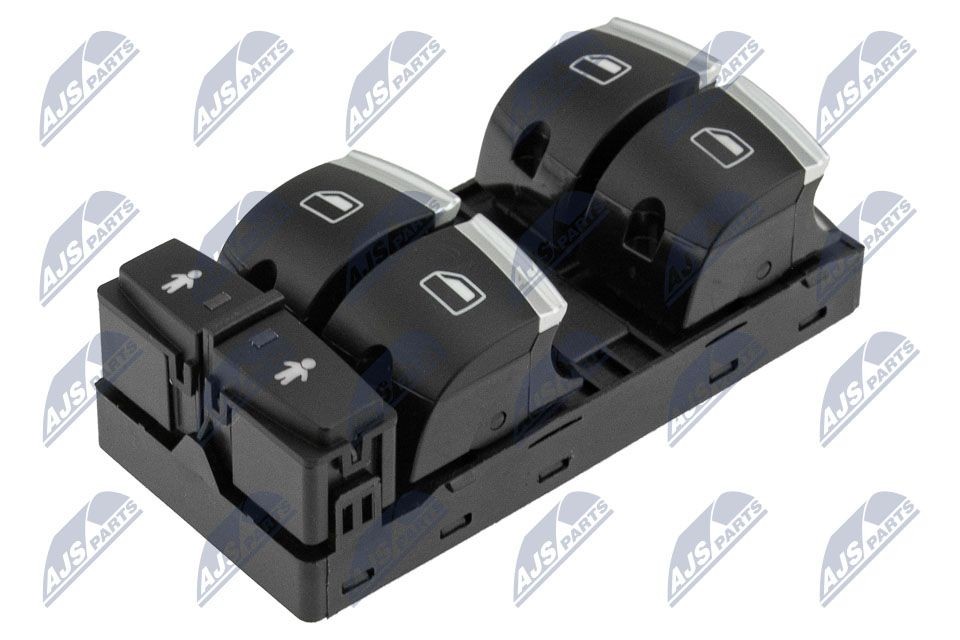 NTY Fensterheberschalter EWS-AU-066 EWS-AU-066 Fensterheber-Schalter AUDI A1 NTY kaufen