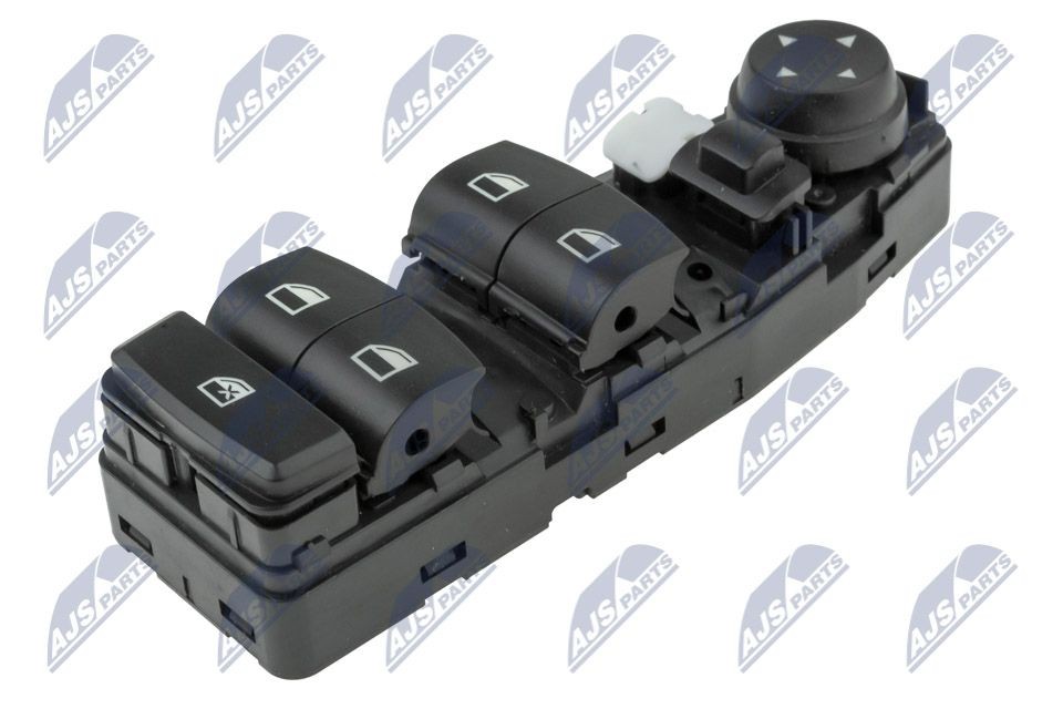 Kytkin, lasinnostin NTY EWS-BM-088 NTY EWS-BM-088 BMW X5 2016 Ikkunannostimen katkaisin