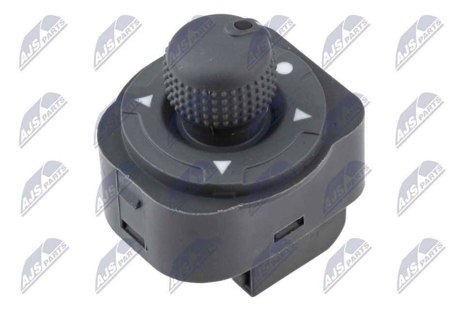NTY Switch, mirror adjustment EWS-FT-018 NTY EWS-FT-018 genuine Fiat Fiorino 3 mirror adjustment switch price