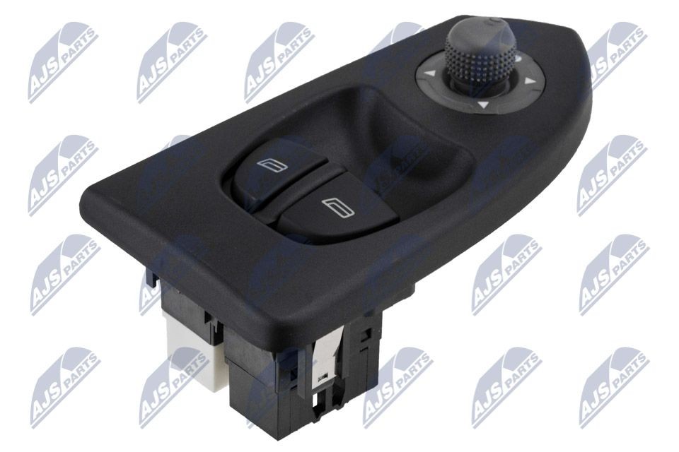 Window switch NTY EWS-FT-019 NTY EWS-FT-019 2008 FIAT UNO window switch replacement