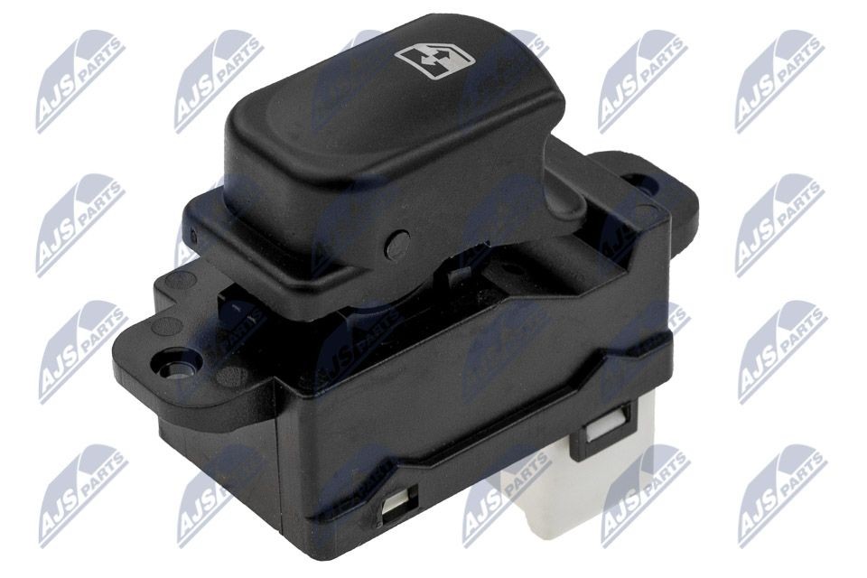 NTY Interruttore, Alzacristallo EWS-HY-022 NTY EWS-HY-022 Interruttore, Alzacristallo