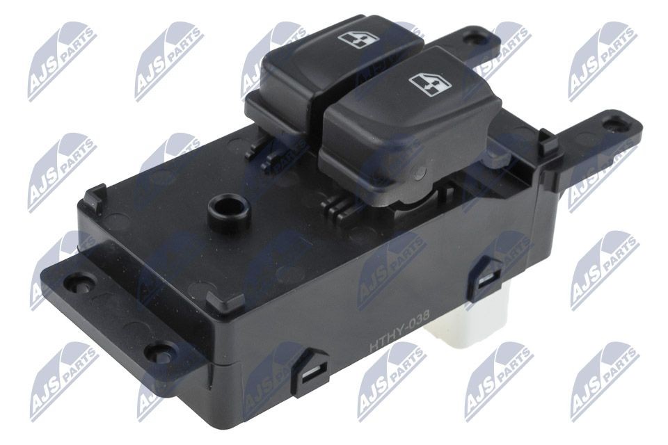 NTY Spínač elektrického otvárania okien EWS-HY-038 NTY EWS-HY-038 Spínač elektrického otvárania okien HYUNDAI i30 II Hatchback (GD) 1.4 99 KS 2011