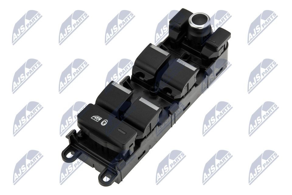Bryter, vindusheis NTY EWS-LR-006 NTY EWS-LR-006 Bryter vindusheis LAND ROVER FREELANDER 2007