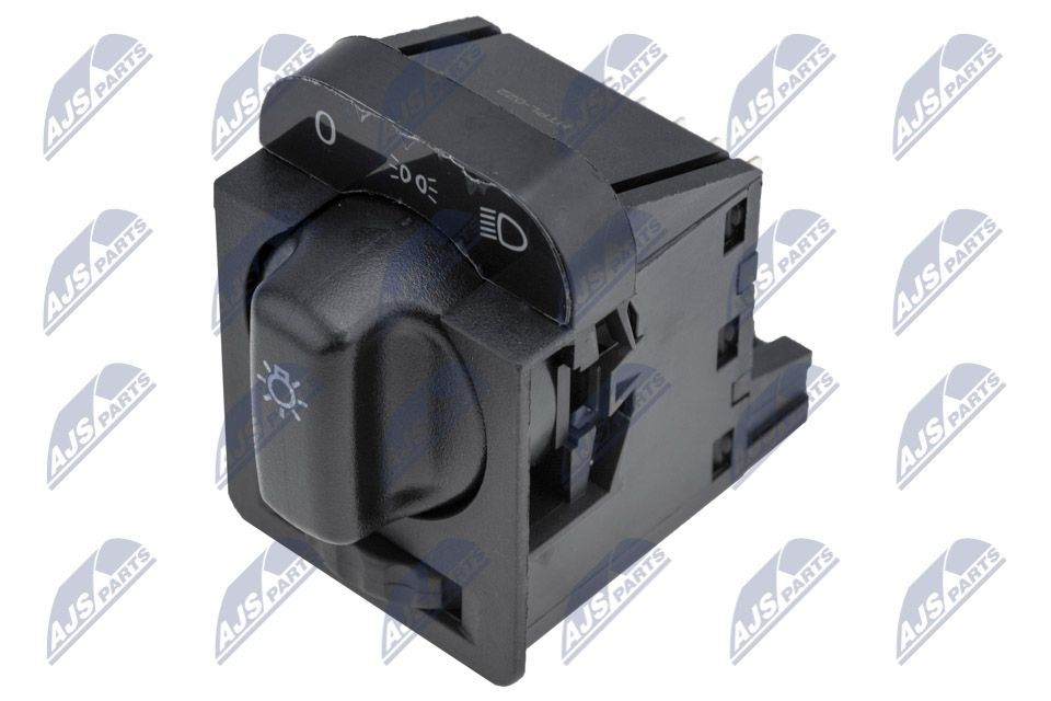NTY Interruptor, luz principal EWS-PL-022 EWS-PL-022 Interruptor do farol OPEL OMEGA NTY