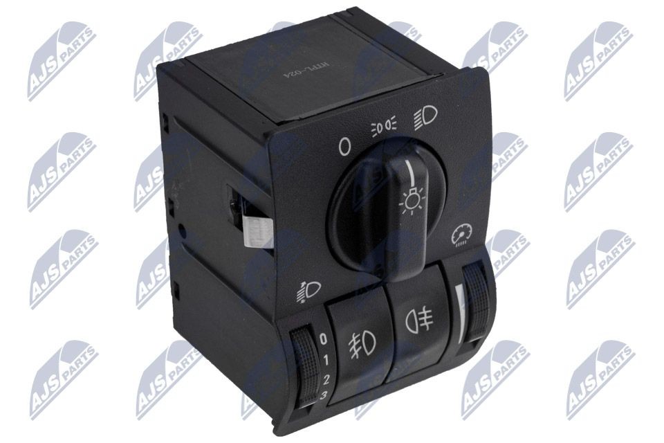 Headlight switch NTY EWS-PL-024 NTY EWS-PL-024 2003 OPEL OMEGA headlight switch replacement