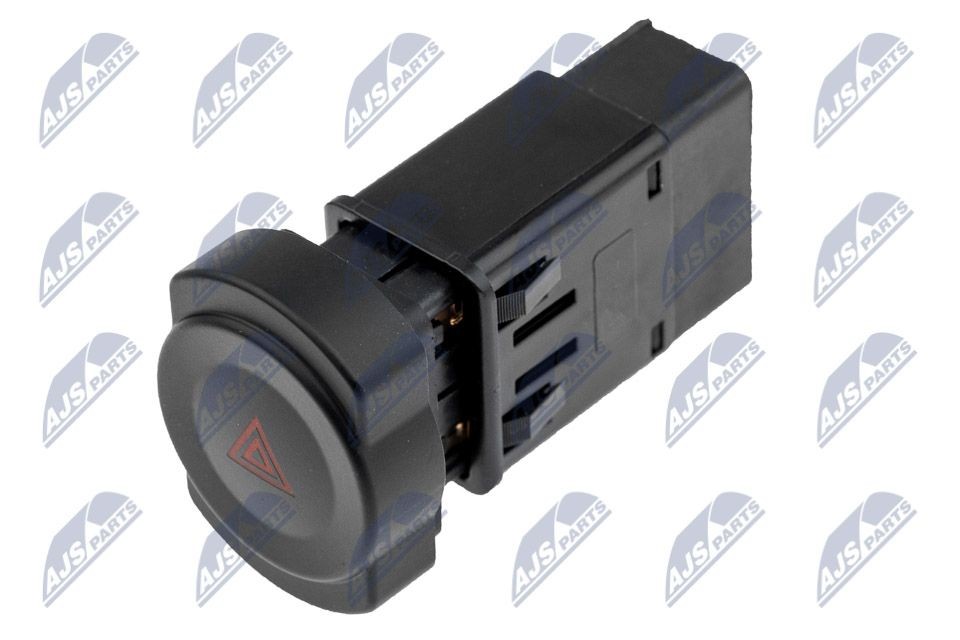NTY Interruptor piscas de emergência EWS-RE-060 Interruptor piscas de emergência NTY Opel TIGRA EWS-RE-060