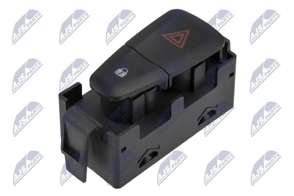 NTY Interrupteur de signal de détresse EWS-RE-062 NTY EWS-RE-062 Interrupteur warning Sandero Phase 2 prix