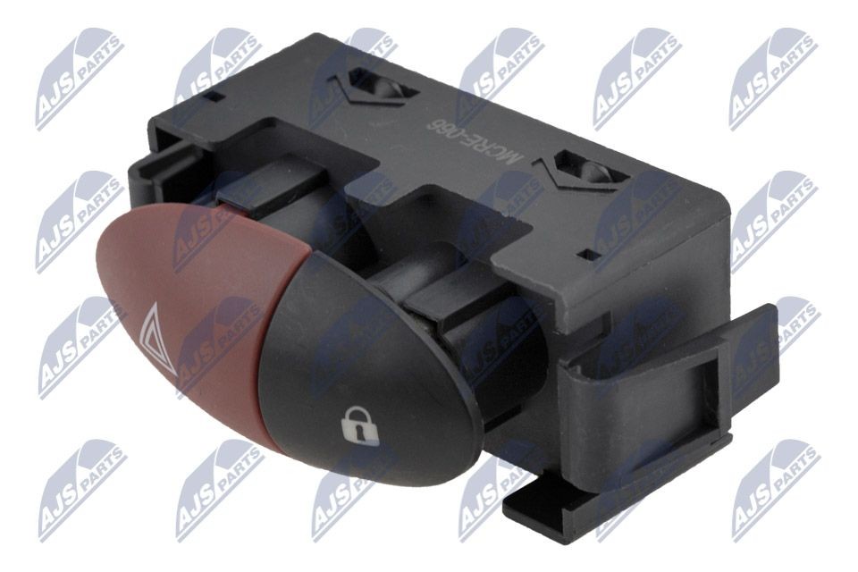 NTY Warnblinkschalter EWS-RE-066 EWS-RE-066 NTY MAZDA Warnblinkschalter