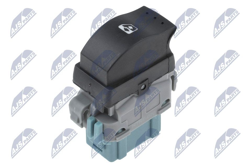 NTY Lüliti, aknatõstuk EWS-RE-070 NTY EWS-RE-070 Klaasitõstuki lüliti Opel Meriva B odav