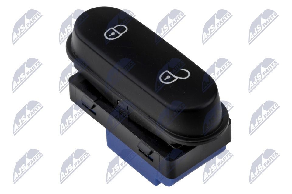 NTY Spínač nastavenia zrkadla EWS-SE-003 NTY EWS-SE-003 Spínač nastavenia zrkadla SEAT Altea (5P1) 1.6 LPG 102 KS 2009