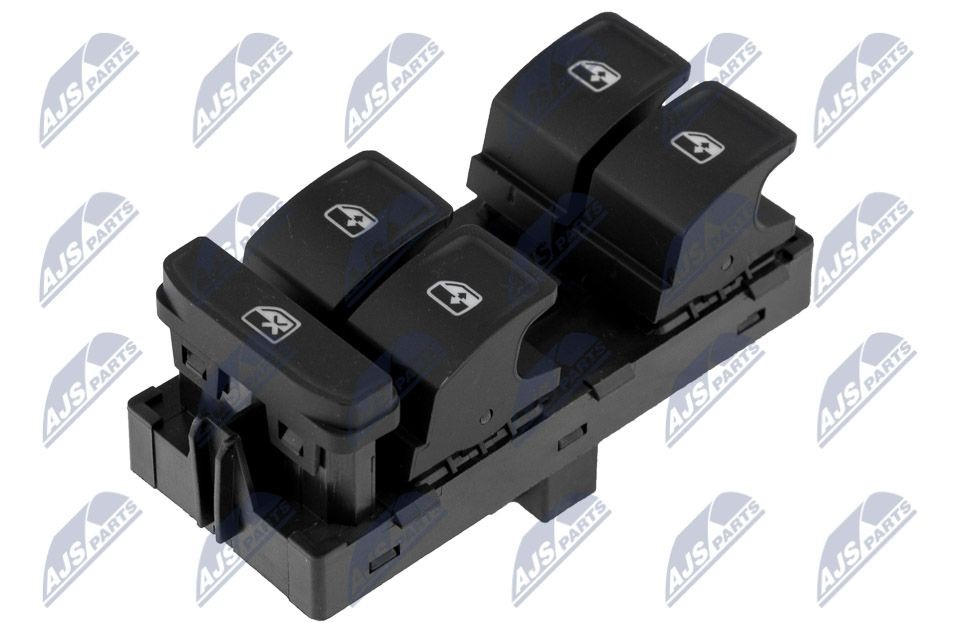 NTY Window switch EWS-SK-019 NTY EWS-SK-019 genuine Skoda Fabia 3 electric window switch price