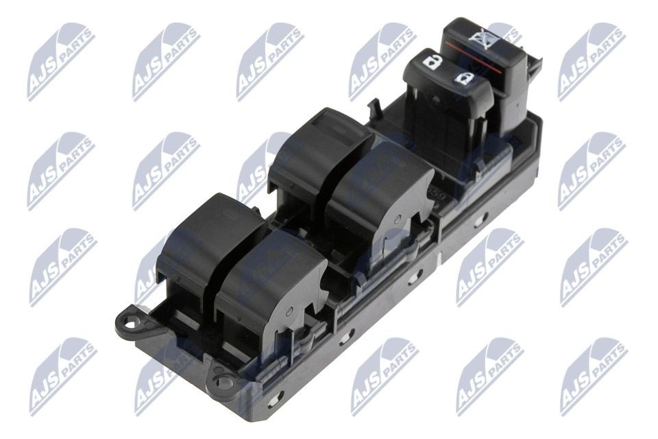 NTY Bouton de lève-vitre EWS-TY-024 NTY EWS-TY-024 Bouton de lève-vitre