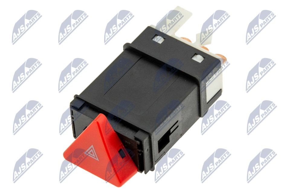 NTY Hazard Light Switch EWS-VW-125 NTY EWS-VW-125 genuine Peugeot 407 switch, hazard light price