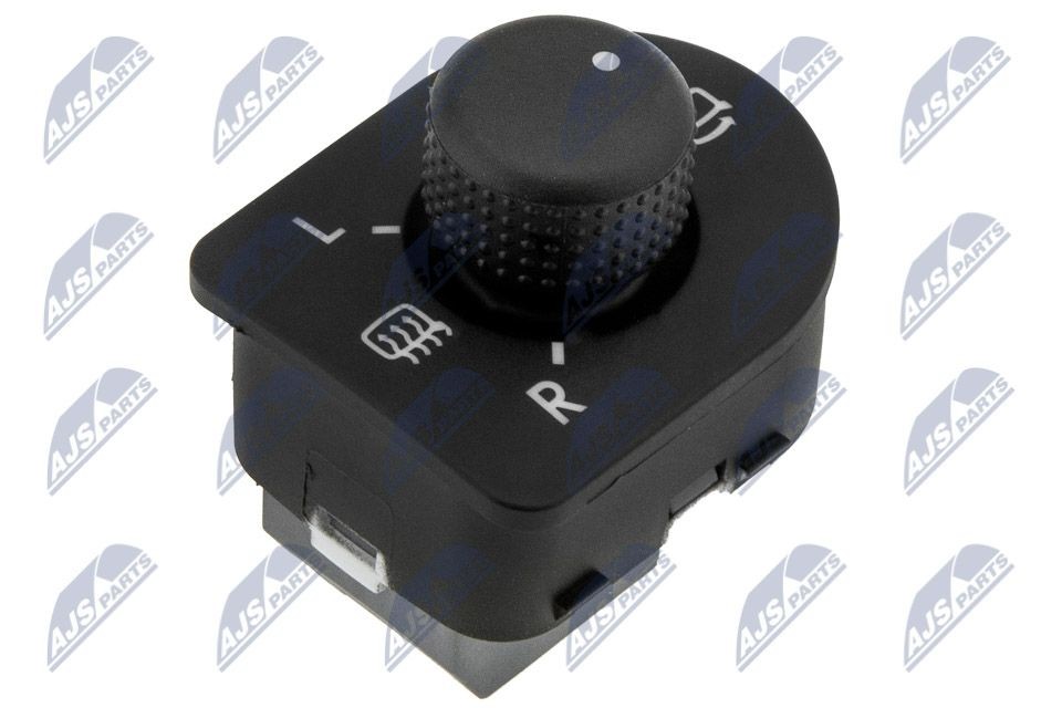 NTY Switch, mirror adjustment EWS-VW-132 EWS-VW-132 NTY mirror adjustment switch for ROVER