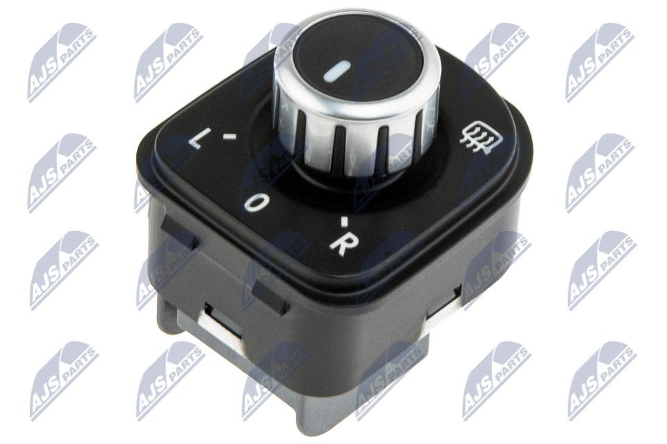 NTY Commande, ajustage du miroir EWS-VW-134 NTY EWS-VW-134 Ajustage du miroir Volkswagen California T5 Minibus (7EC, 7EF, 7EG, 7HF) pas cher