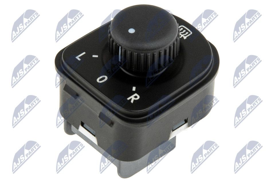 NTY Interruptor, ajuste de espelho EWS-VW-136 NTY EWS-VW-136 Interruptor do retrovisor Skoda Octavia 1u5 preço