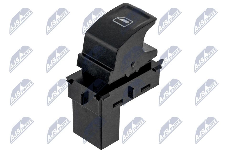 NTY Kontakt, rudehejs EWS-VW-137 NTY EWS-VW-137 Elrude-kontakt Audi 80 b4 billig