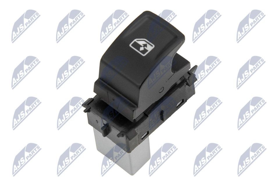 NTY Bouton de lève-vitre EWS-VW-143 Volkswagen SHARAN Contacteur leve-vitre NTY EWS-VW-143