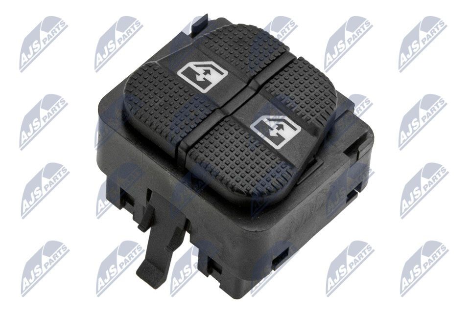 NTY Spínač elektrického otvárania okien EWS-VW-151 Vypinac na stahovanie okien NTY TOURAN EWS-VW-151 lacné