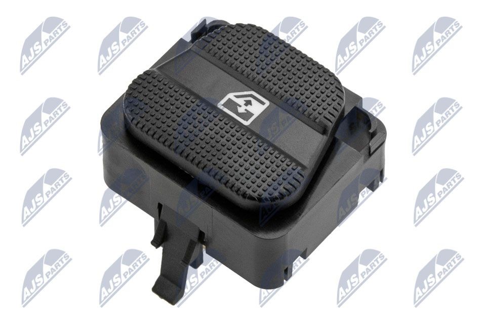 NTY Spínač elektrického otvárania okien EWS-VW-152 Vypinac na stahovanie okien NTY Volkswagen TOURAN EWS-VW-152