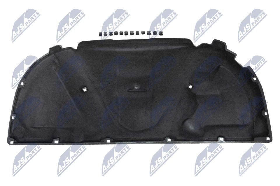 NTY Motorraumdämmung EZC-AU-109 Abdeckung für Unterbodenschutz NTY 100 EZC-AU-109 günstig