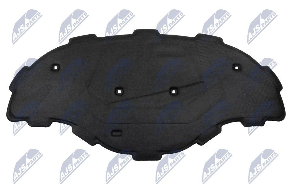 NTY Silencing Material, engine bay EZC-AU-110 EZC-AU-110 NTY skid plate AUDI 100