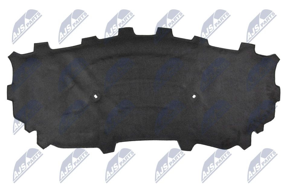 NTY Motorruimte-isolatie EZC-AU-111 Mercedes-Benz GL Motor- / veiligheidsbumper NTY EZC-AU-111