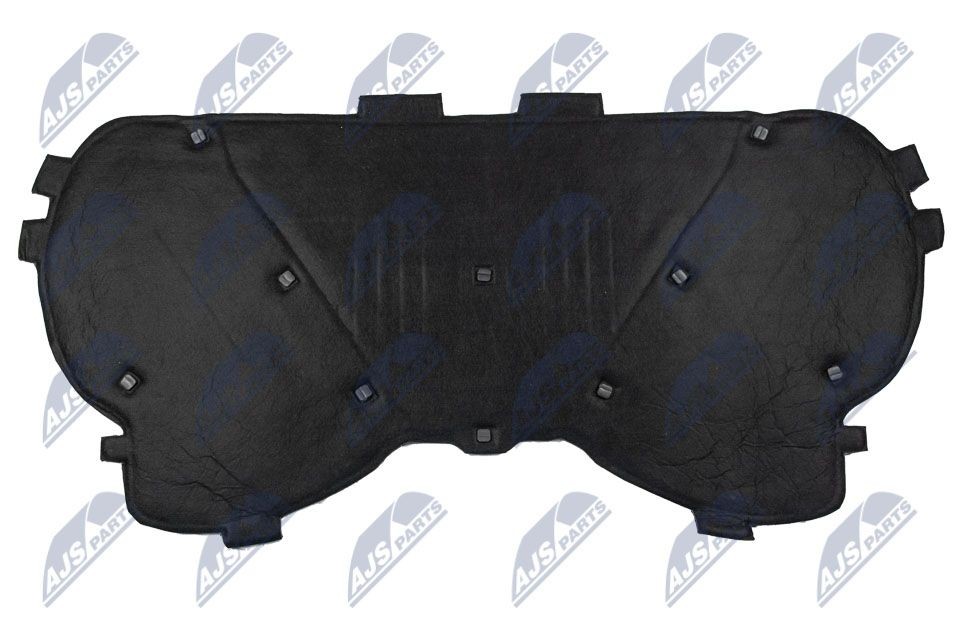 NTY Izolácie motorového priestoru EZC-AU-112 Izolácie motorového priestoru NTY Peugeot 406 EZC-AU-112