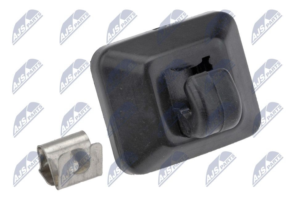 NTY Dørlås EZC-AU-125 NTY EZC-AU-125 Dørlås AUDI Q2 hva koster