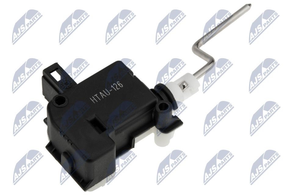 NTY Stelelement, tankklepje EZC-AU-126 EZC-AU-126 Scharnier tankklep TOYOTA LAND CRUISER NTY