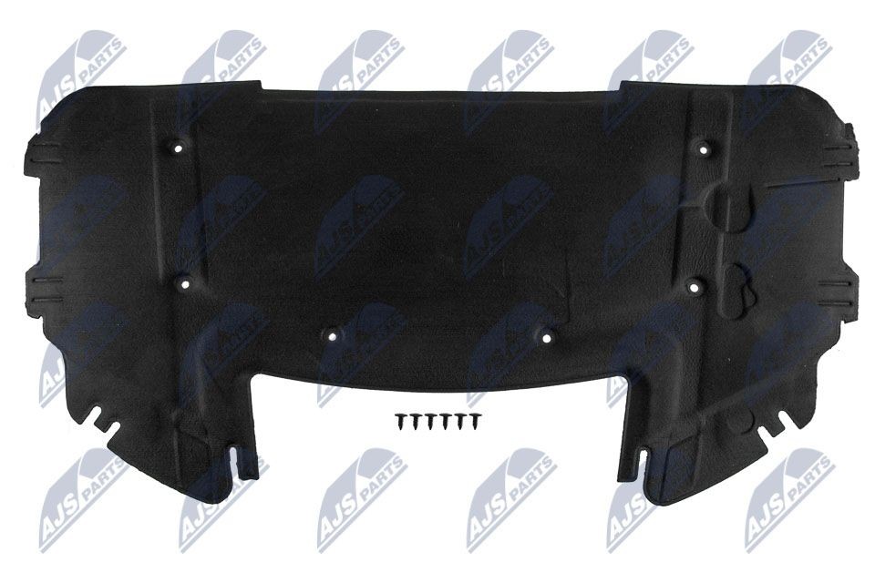 NTY Motorrumsisolation EZC-BM-131 EZC-BM-131 Motorrumsisolering TOYOTA STARLET NTY