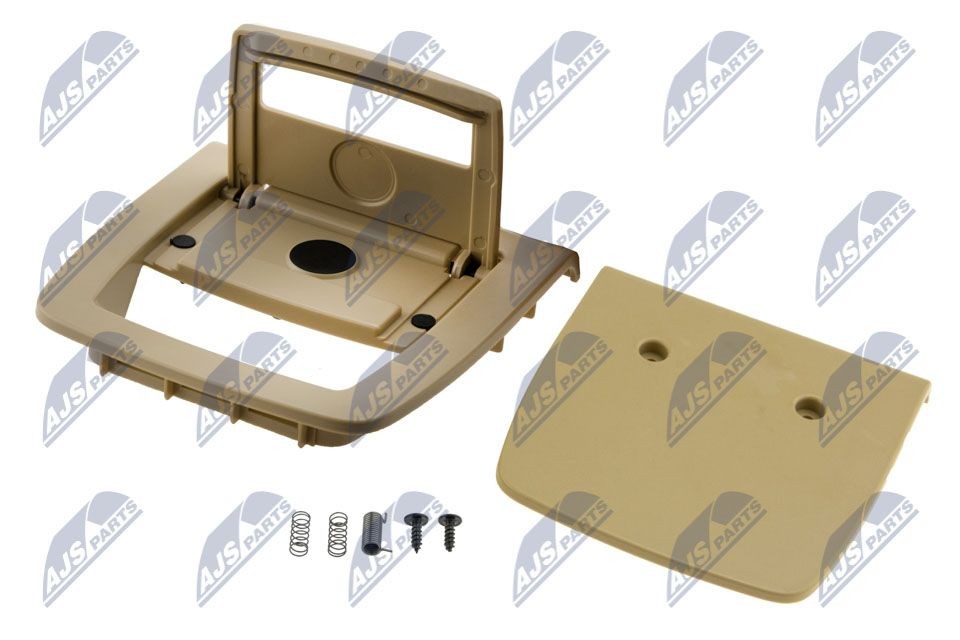NTY Lucka, bogserkrok EZC-BM-155 NTY EZC-BM-155 Lucka, bogserkrok BMW X6 (E71, E72) xDrive 40 d 306 hk 2009