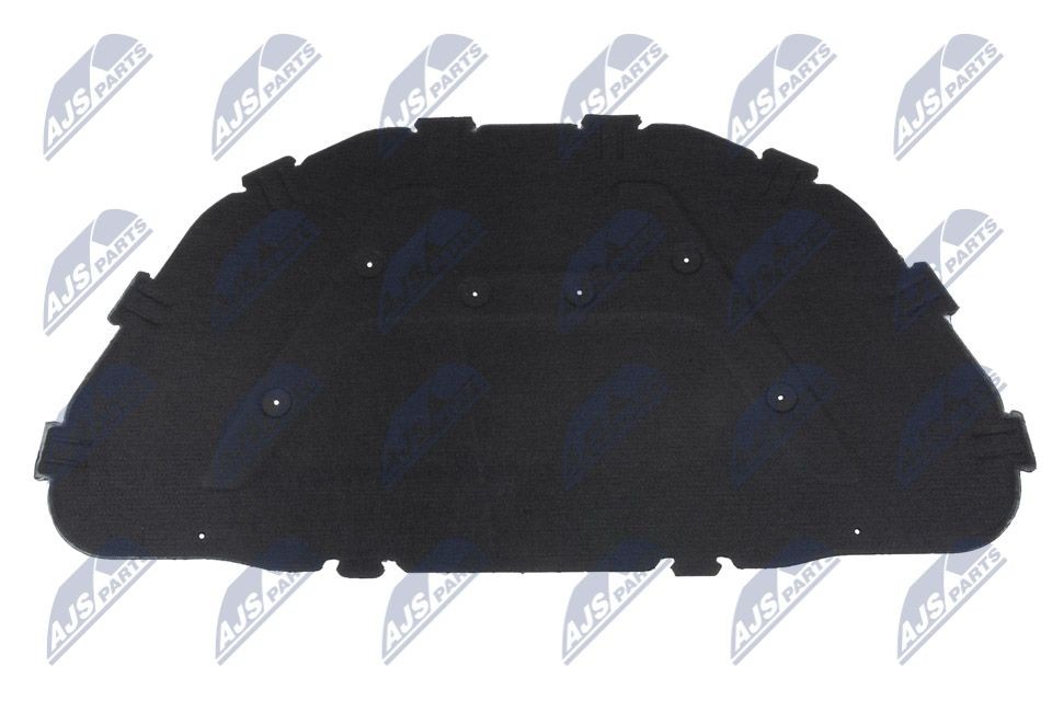 NTY Insonorizzazione vano motore EZC-BM-173 NTY EZC-BM-173 Insonorizzazione vano motore ABARTH prezzo