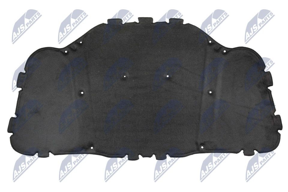 NTY Izolácie motorového priestoru EZC-BM-174 Motor- / spodny ochranny kryt NTY Rad 4 EZC-BM-174 lacné