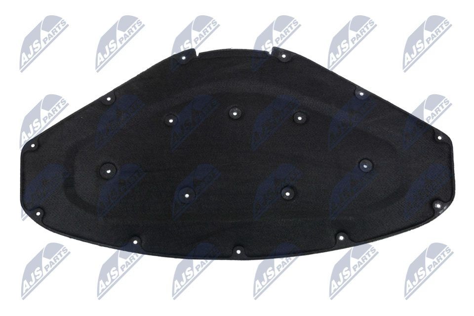NTY Motorrumsisolation EZC-BM-177 EZC-BM-177 Motor- / undervognsbeskyttelse NTY CHEVROLET IMPALA