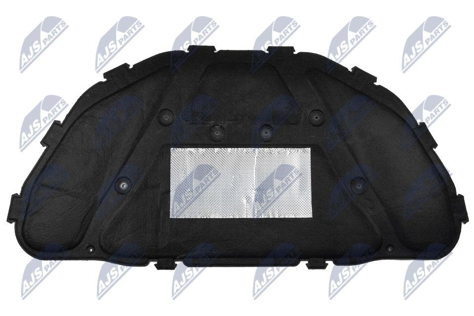 NTY Motorraumdämmung EZC-BM-178 Unterfahrschutz NTY Ford RANGER EZC-BM-178
