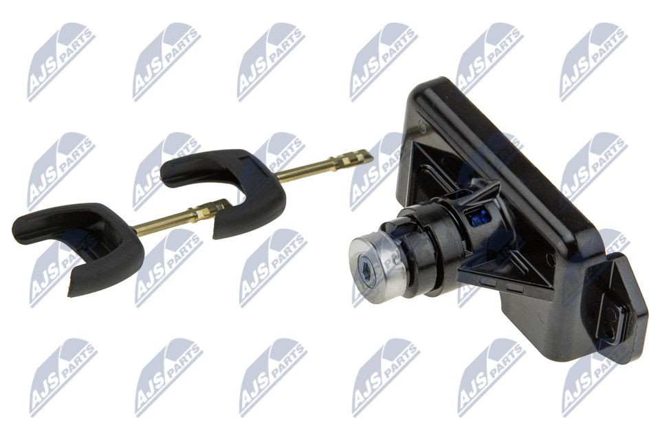 NTY Låscylinder, tändningslås EZC-FR-091 EZC-FR-091 NTY lås cylinder FORD FOCUS