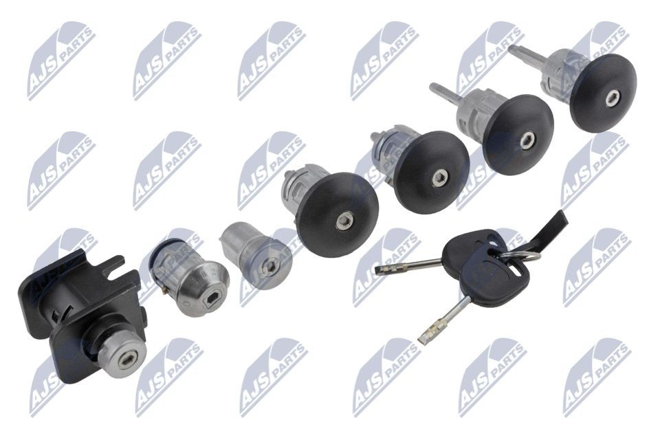 Deksel, drivstofftank NTY EZC-FR-095 NTY EZC-FR-095 Bensinlokk Ford FIESTA 2012