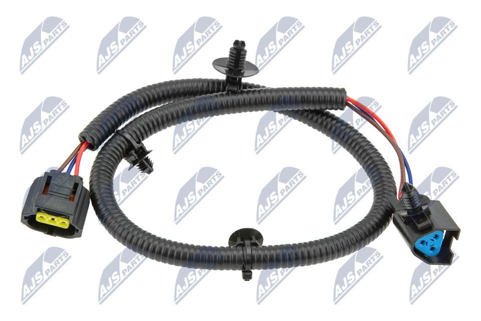 NTY Motorrom isolering EZC-FR-104 EZC-FR-104 Motor- / understellbeskyttelse NISSAN NAVARA NTY