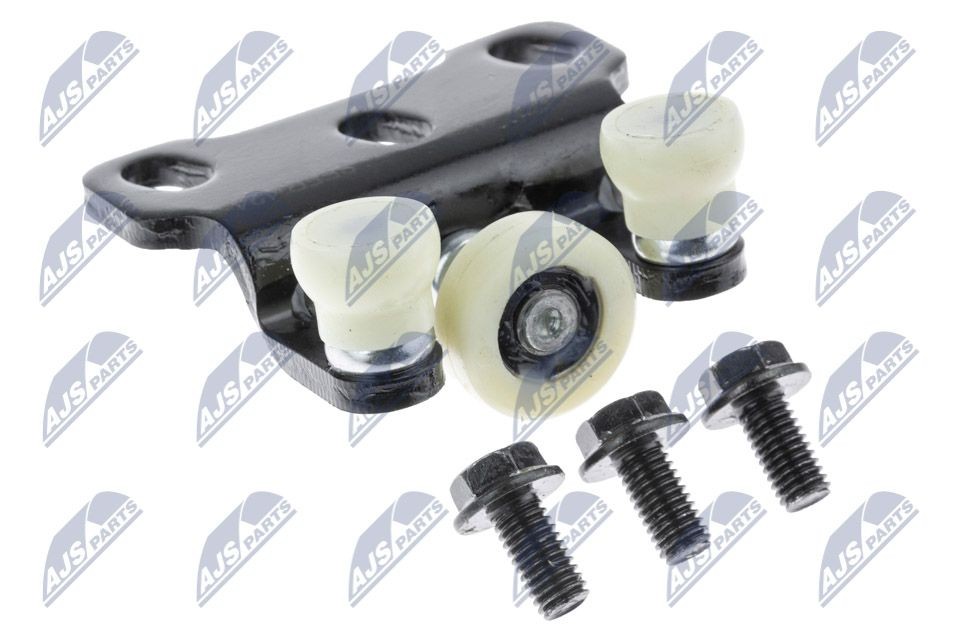 NTY Rulleføring, skyvedør EZC-FR-124 EZC-FR-124 Dører tilbehør FORD KUGA NTY