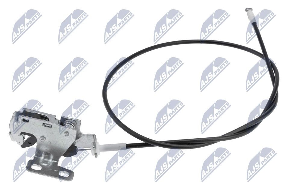 NTY Κλειδαριά πόρτας EZC-FT-085 Κλειδαριά NTY FIAT EZC-FT-085