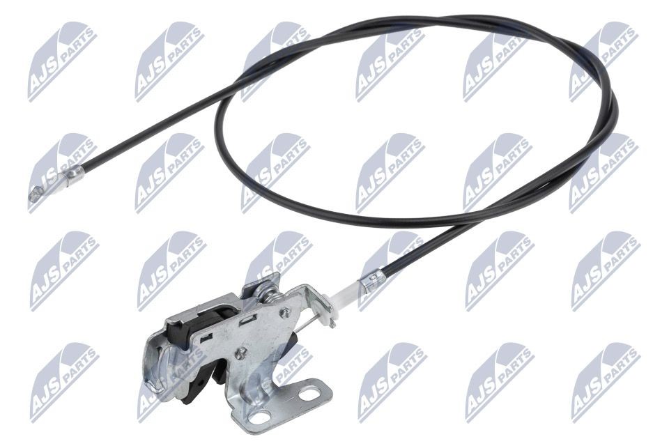 NTY Dørlås EZC-FT-087 Dørlås NTY Peugeot PARTNER EZC-FT-087